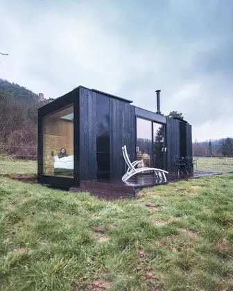 Tek Büyük Yataklı Oda (Lynx / Lievre)