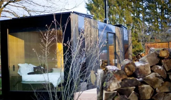 Tek Büyük Yataklı Oda (Lynx / Lievre)