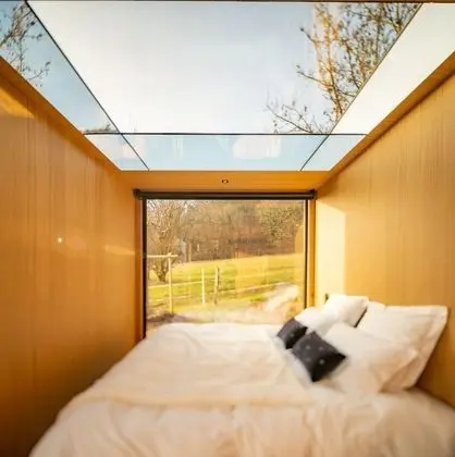 Tek Büyük Yataklı Oda (Lynx / Lievre)