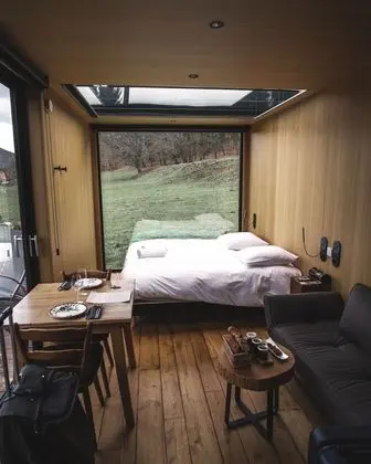 Tek Büyük Yataklı Oda (Lynx / Lievre)