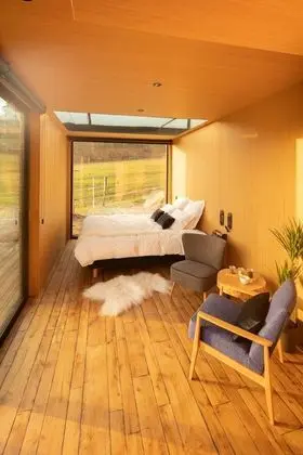 Tek Büyük Yataklı Oda (Lynx / Lievre)