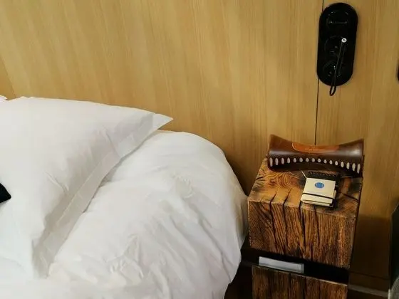 Tek Büyük Yataklı Oda (Petite Ourse)