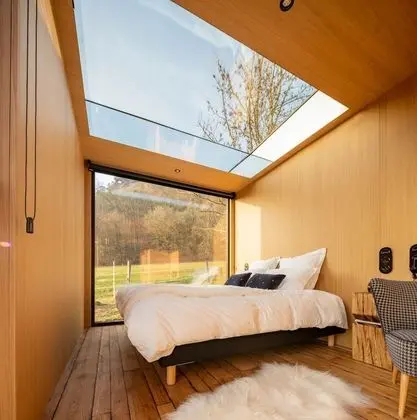 Tek Büyük Yataklı Oda (Petite Ourse)