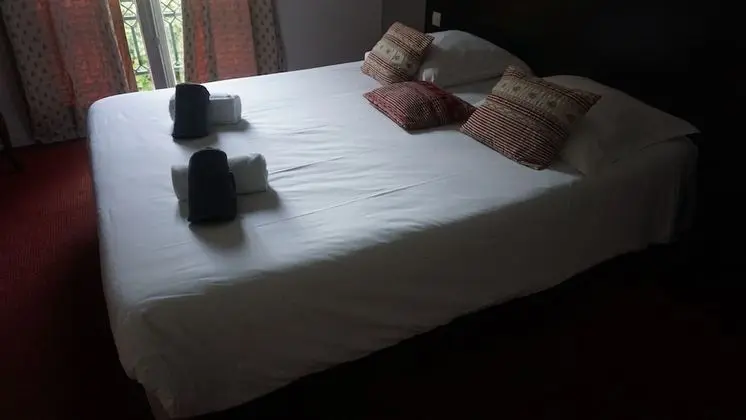 Comfort Tek Büyük Yataklı Oda, Küvet