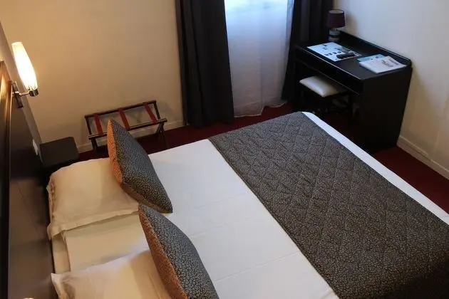 Comfort Tek Büyük Yataklı Oda, Küvet