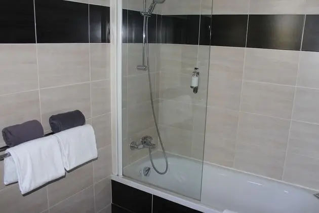 Comfort Tek Büyük Yataklı Oda, Küvet