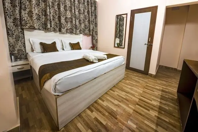 Deluxe Oda, 1 Çift Kişilik Yatak, Şehir Manzaralı