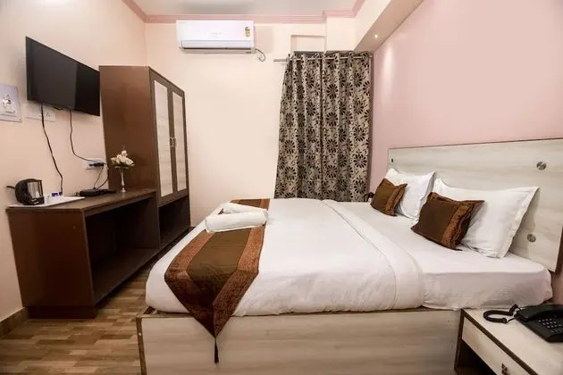 Deluxe Oda, 1 Çift Kişilik Yatak, Şehir Manzaralı