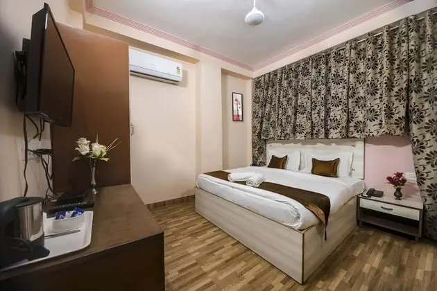 Deluxe Oda, 1 Çift Kişilik Yatak, Şehir Manzaralı