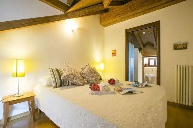 Family Apart Daire, 2 Çift Kişilik Yatak, 2 Banyolu, Bahçeli (Blevio Panoramica)