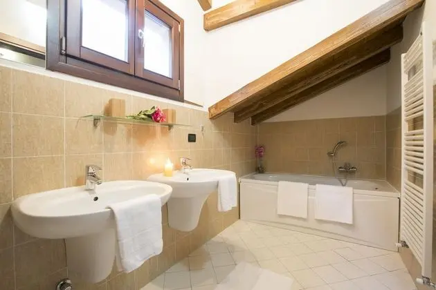 Family Apart Daire, 2 Çift Kişilik Yatak, 2 Banyolu, Bahçeli (Blevio Panoramica)