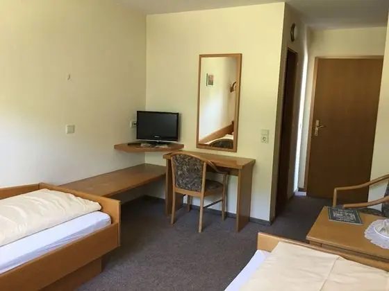 Standard İki Ayrı Yataklı Oda