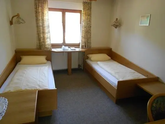 Standard İki Ayrı Yataklı Oda