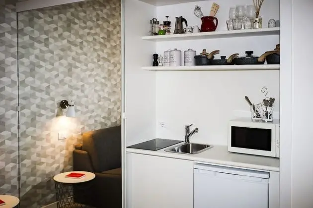 Apart Daire, 1 Yatak Odası