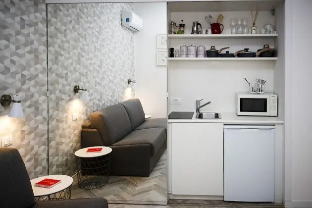 Apart Daire, 1 Yatak Odası