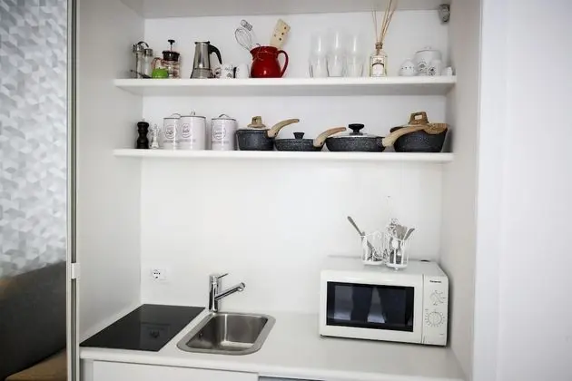 Apart Daire, 1 Yatak Odası