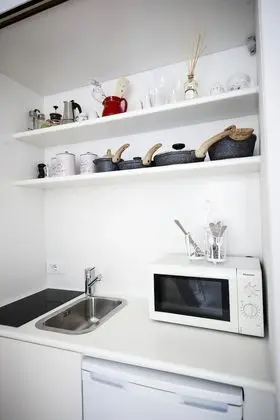 Apart Daire, 1 Yatak Odası