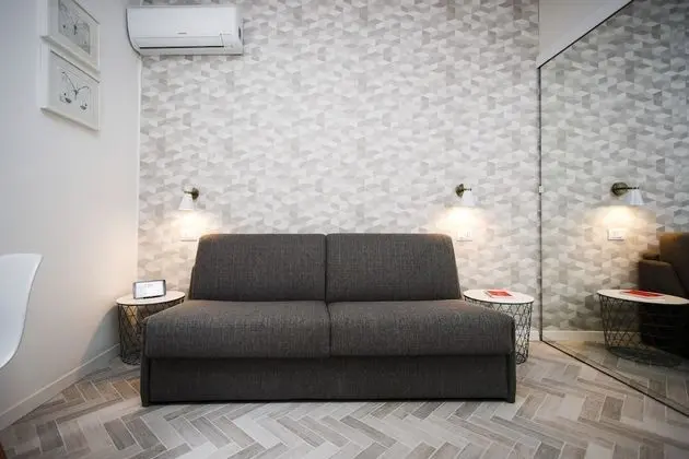 Apart Daire, 1 Yatak Odası