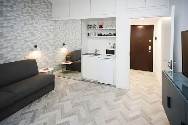 Apart Daire, 1 Yatak Odası