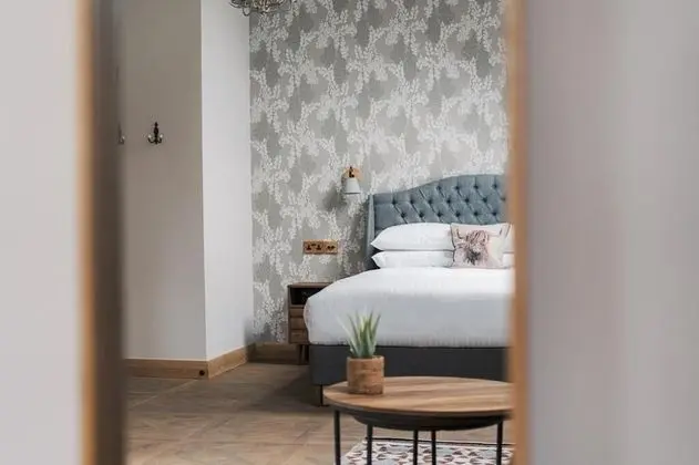Tek Büyük Yataklı Oda (Hampshire)