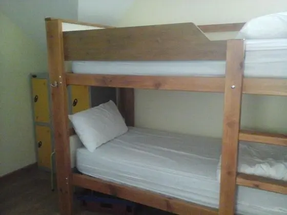 Comfort Ortak Ranzalı Oda, Birden Çok Yatak, Engellilere Uygun, Sigara İçilmez