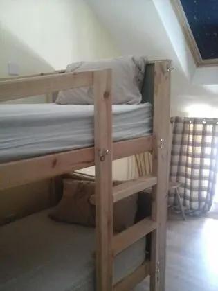 Comfort Ortak Ranzalı Oda, Birden Çok Yatak, Engellilere Uygun, Sigara İçilmez