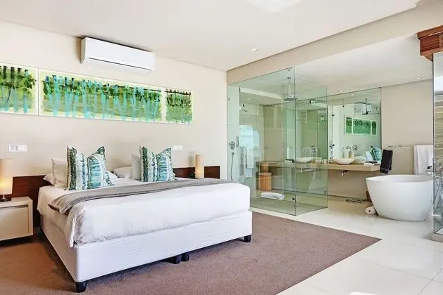 Luxury Villa, 4 Yatak Odası, Deniz Manzaralı, Denize Bakan