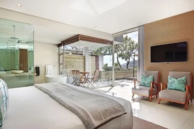 Luxury Villa, 4 Yatak Odası, Deniz Manzaralı, Denize Bakan