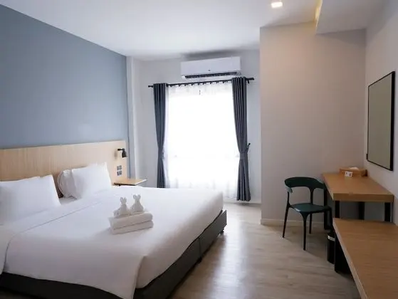 Superior King Room