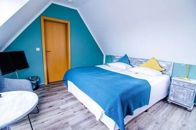 Economy Tek Büyük Yataklı Oda