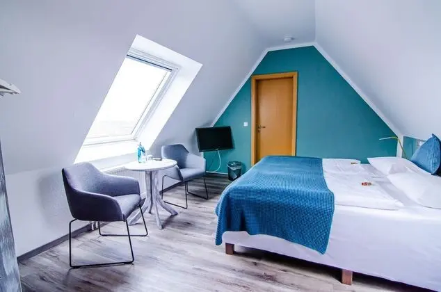 Economy Tek Büyük Yataklı Oda