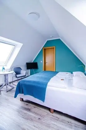 Economy Tek Büyük Yataklı Oda