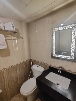 Deluxe Üç Kişilik Oda, 3 Tek Kişilik Yatak