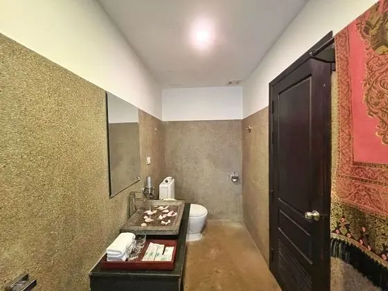 Deluxe İki Ayrı Yataklı Oda, Balkon, Havuz Manzaralı