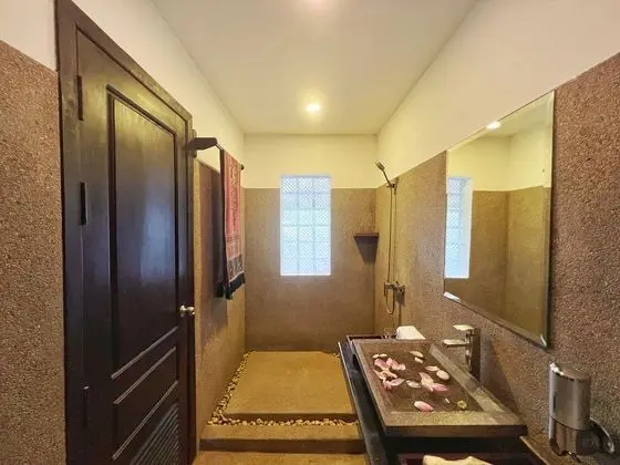 Deluxe İki Ayrı Yataklı Oda, Balkon, Havuz Manzaralı