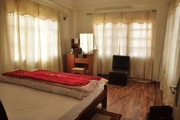 Apart Daire, Balkon