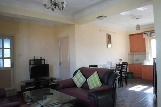 Apart Daire, Balkon
