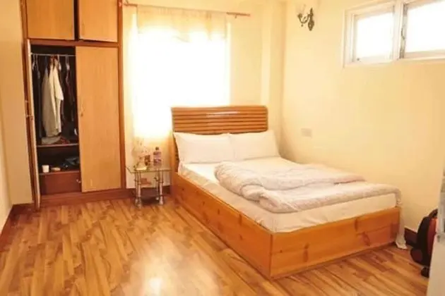 Apart Daire, Balkon