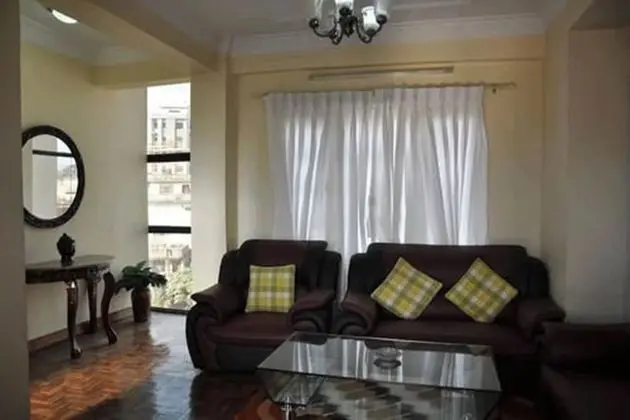 Apart Daire, Balkon