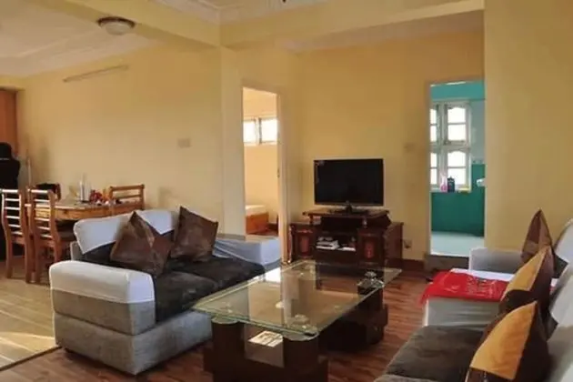 Apart Daire, Balkon