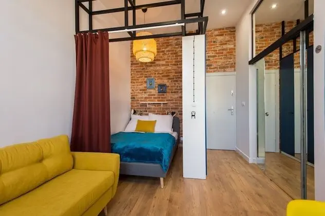 Apart Daire, Avlu Manzaralı, Kule (San Francisco)