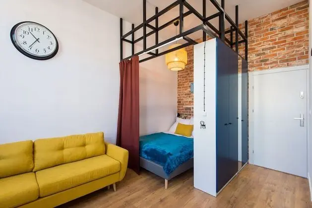 Apart Daire, Avlu Manzaralı, Kule (San Francisco)