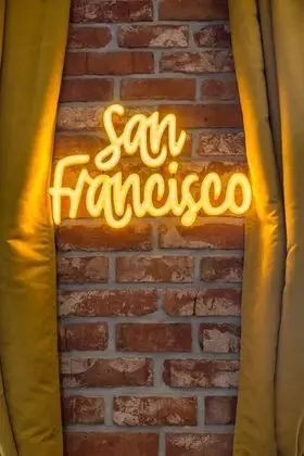 Apart Daire, Avlu Manzaralı, Kule (San Francisco)