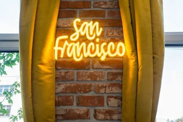 Apart Daire, Avlu Manzaralı, Kule (San Francisco)