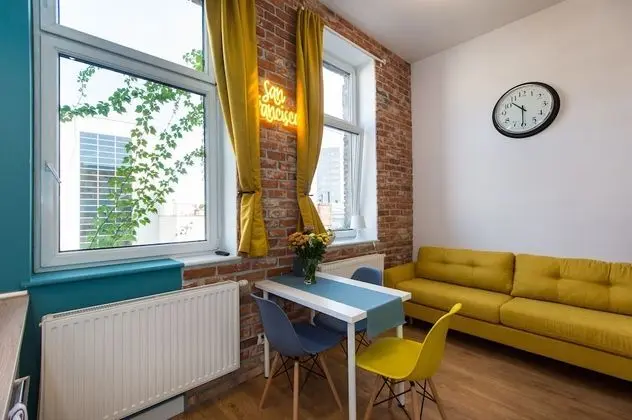 Apart Daire, Avlu Manzaralı, Kule (San Francisco)