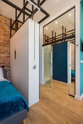 Apart Daire, Avlu Manzaralı, Kule (San Francisco)