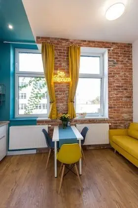 Apart Daire, Avlu Manzaralı, Kule (San Francisco)