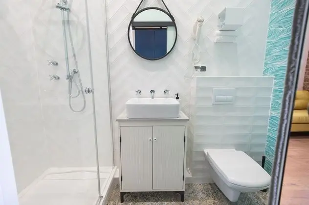 Apart Daire, Avlu Manzaralı, Kule (San Francisco)