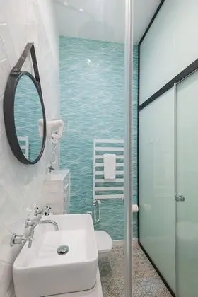 Apart Daire, Avlu Manzaralı, Kule (San Francisco)