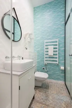 Apart Daire, Avlu Manzaralı, Kule (San Francisco)